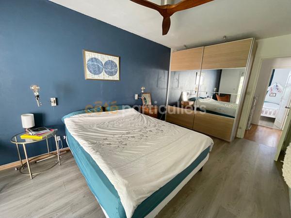 Vente Maison123 m² - 4 Pièces - CENON (33150)