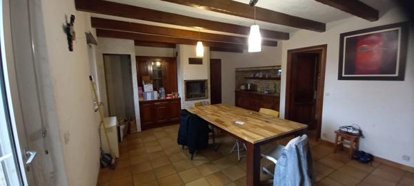 Maison en pierres CLEDER (29)