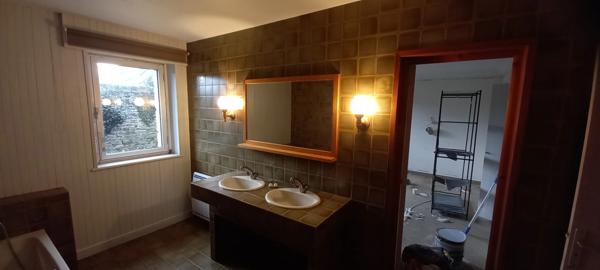 Maison en pierres CLEDER (29)