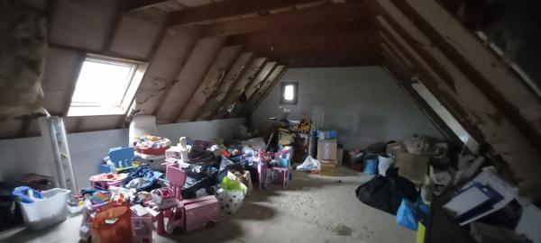 Maison en pierres CLEDER (29)