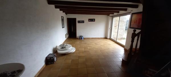 Maison en pierres CLEDER (29)