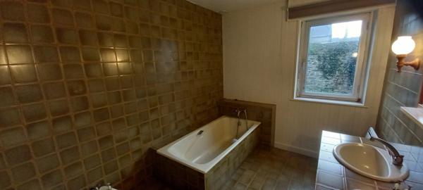 Maison en pierres CLEDER (29)