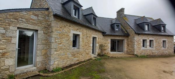 Maison en pierres CLEDER (29)