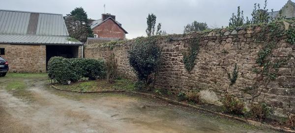 Maison en pierres CLEDER (29)