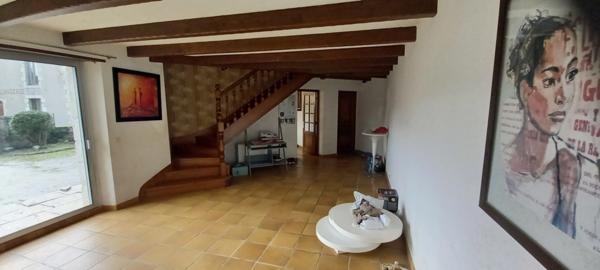 Maison en pierres CLEDER (29)