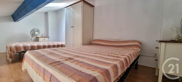 Maison à vendre  3 pièces - 29,77 m2 ARGELES SUR MER - 66