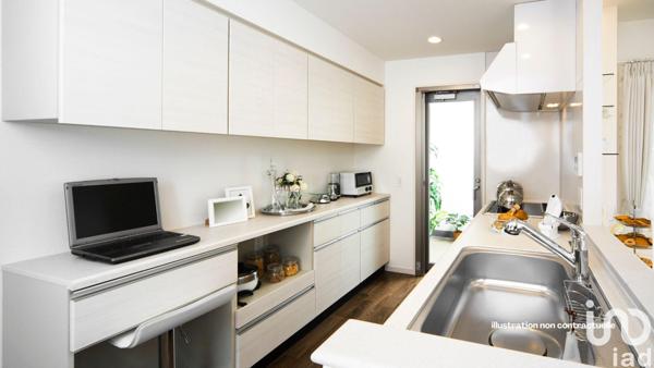 Appartement à vendre 3 pièces 64 m² Cournon-d'Auvergne