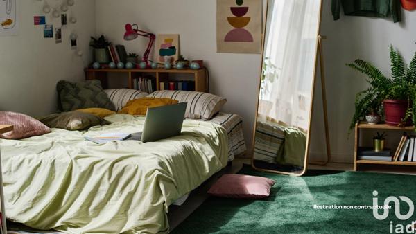 Appartement à vendre 3 pièces 64 m² Cournon-d'Auvergne