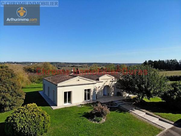 Vente Maison 5 pièces 188 m2 à Duras