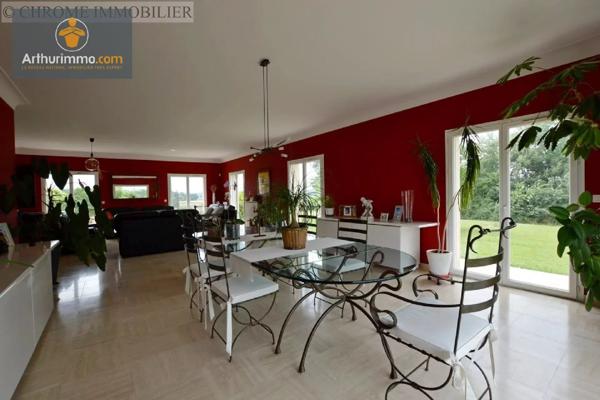 Vente Maison 5 pièces 188 m2 à Duras