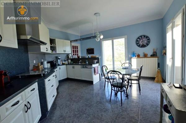 Vente Maison 5 pièces 188 m2 à Duras