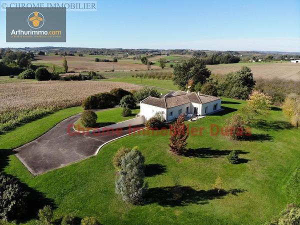 Vente Maison 5 pièces 188 m2 à Duras