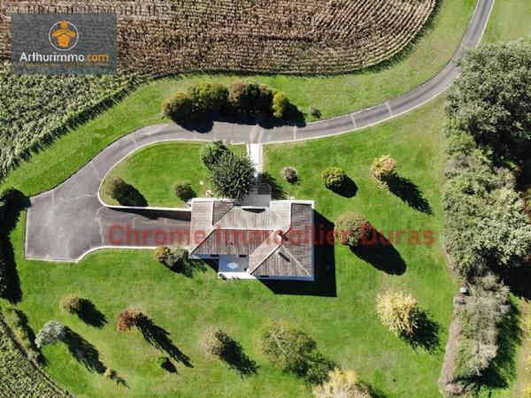 Vente Maison 5 pièces 188 m2 à Duras