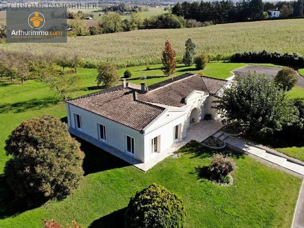 Vente Maison 5 pièces 188 m2 à Duras