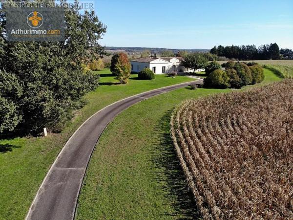 Vente Maison 5 pièces 188 m2 à Duras