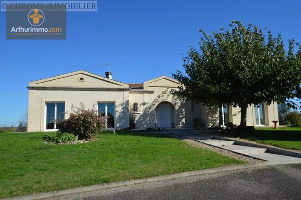Vente Maison 5 pièces 188 m2 à Duras