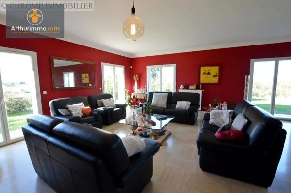 Vente Maison 5 pièces 188 m2 à Duras