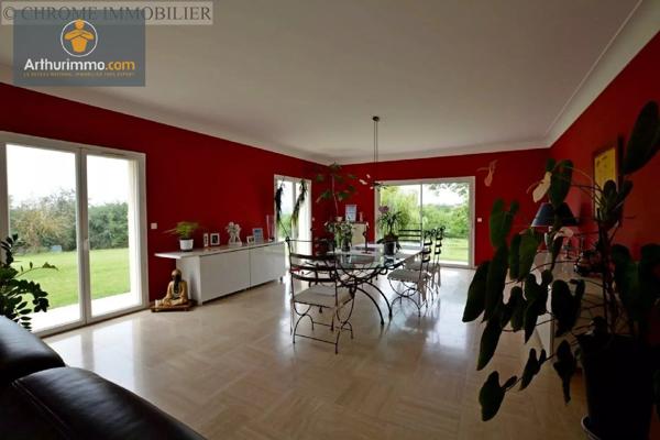 Vente Maison 5 pièces 188 m2 à Duras