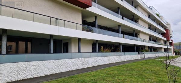 Appartement à vendre à Saint-Malo en Ille-et-Vilaine (35400), ref : 35084-807