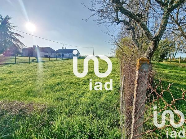 Terrain à vendre 1 159 m² Leignes-sur-Fontaine