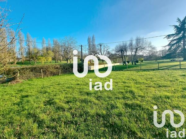 Terrain à vendre 1 159 m² Leignes-sur-Fontaine