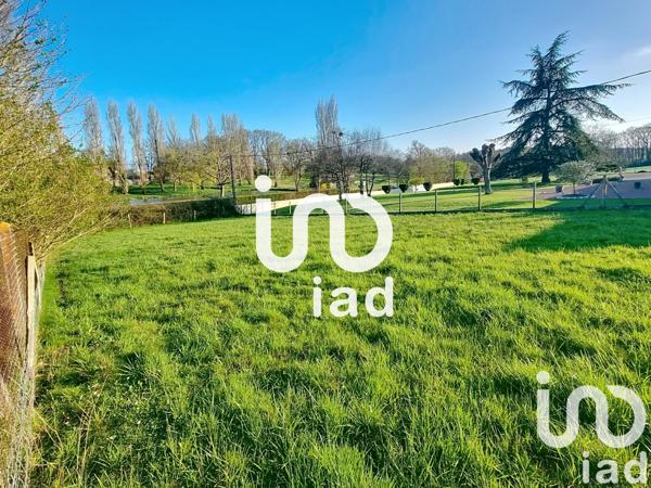 Terrain à vendre 1 159 m² Leignes-sur-Fontaine