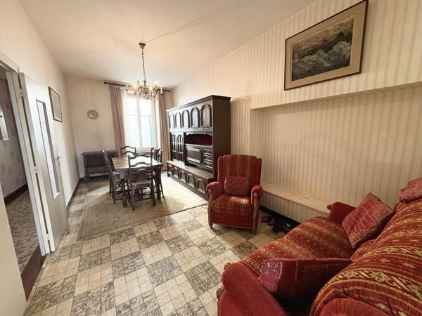 Maison à vendre |  Châteauroux |  4 pièces | 105 m²