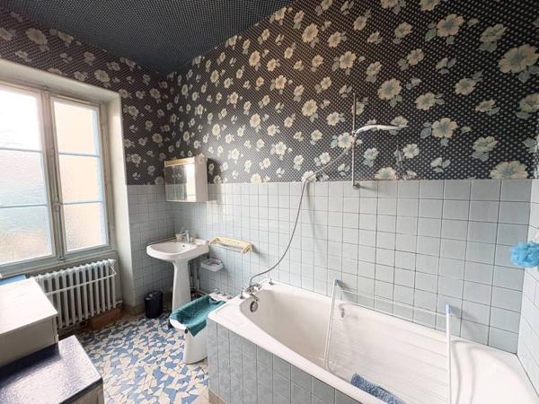 Maison à vendre |  Châteauroux |  4 pièces | 105 m²