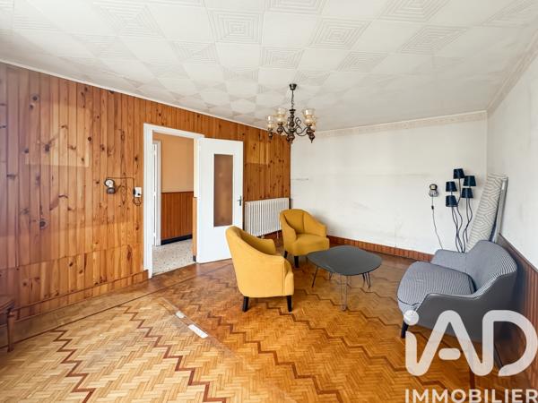 Maison à vendre 5 pièces 101 m² Riantec