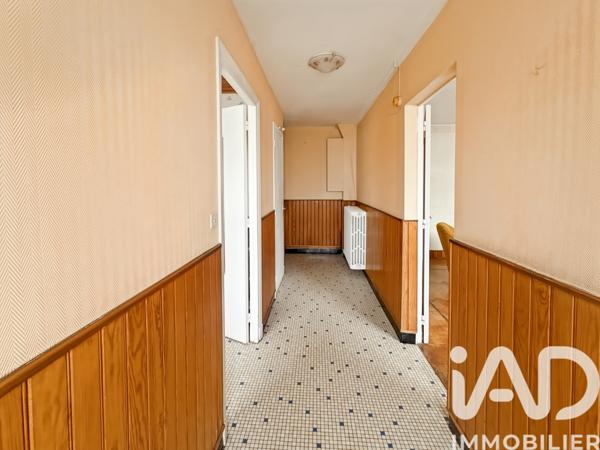 Maison à vendre 5 pièces 101 m² Riantec