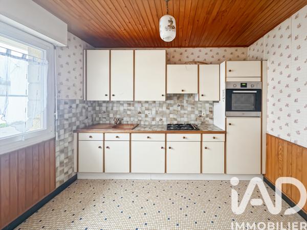 Maison à vendre 5 pièces 101 m² Riantec