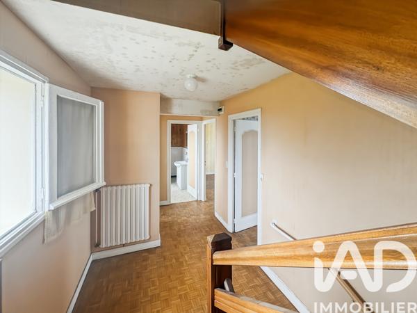 Maison à vendre 5 pièces 101 m² Riantec