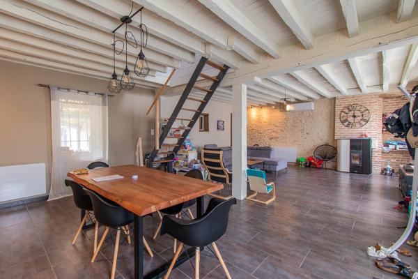 Maison Quincy 7 pièce(s) 160 m2