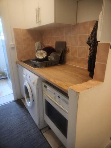 APPARTEMENT ATYPIQUE !!!