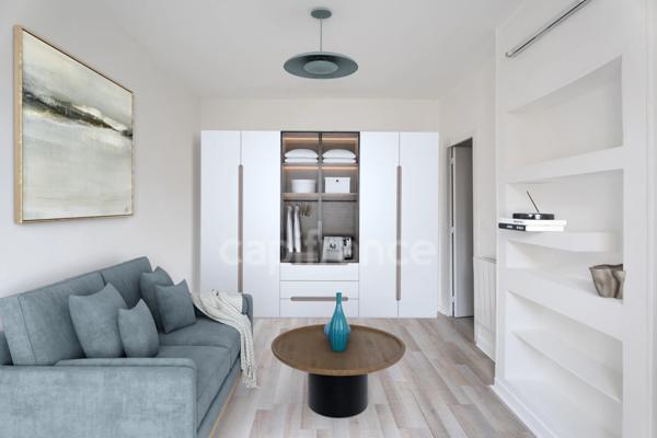 1 PIECE – SAINT-DENIS – INVESTISSEMENT / PREMIER ACHAT / LOGEMENT ÉTUDIANT