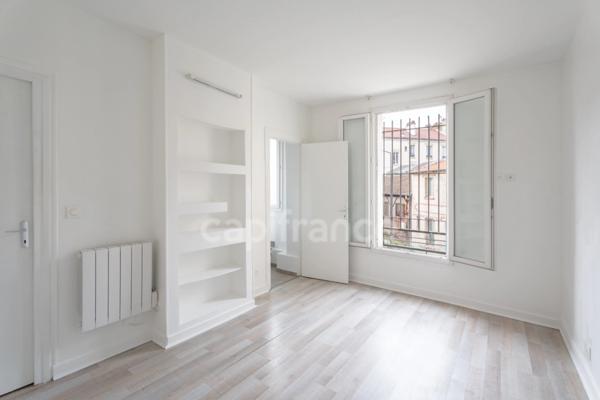 1 PIECE – SAINT-DENIS – INVESTISSEMENT / PREMIER ACHAT / LOGEMENT ÉTUDIANT