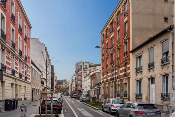 1 PIECE – SAINT-DENIS – INVESTISSEMENT / PREMIER ACHAT / LOGEMENT ÉTUDIANT
