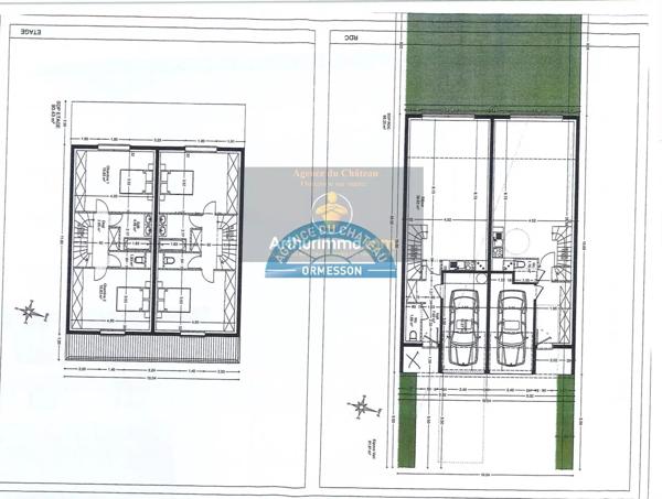 Vente Maison 6 pièces 110 m2 à Ormesson-sur-Marne