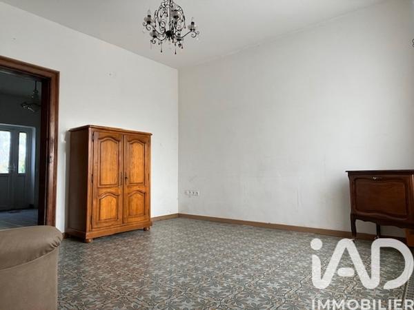 Maison à vendre 4 pièces 69 m² Maubeuge