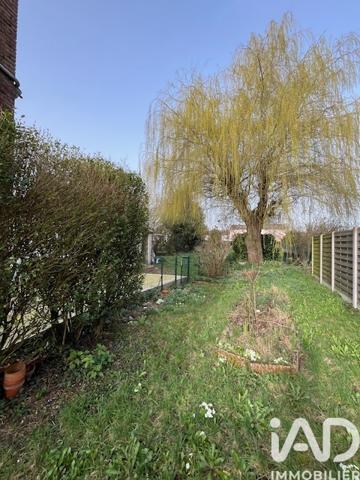 Maison à vendre 4 pièces 69 m² Maubeuge