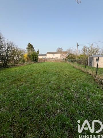 Maison à vendre 4 pièces 69 m² Maubeuge