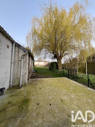 Maison à vendre 4 pièces 69 m² Maubeuge