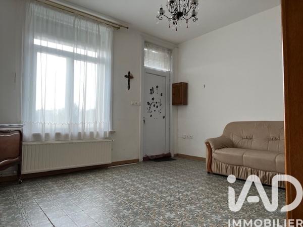 Maison à vendre 4 pièces 69 m² Maubeuge