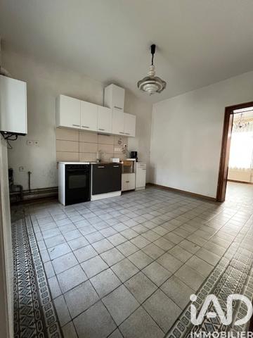 Maison à vendre 4 pièces 69 m² Maubeuge