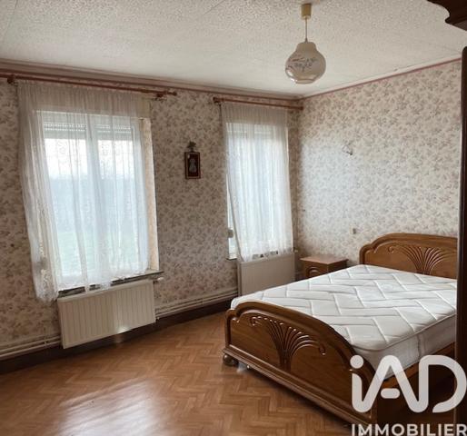 Maison à vendre 4 pièces 69 m² Maubeuge