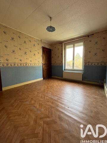 Maison à vendre 4 pièces 69 m² Maubeuge