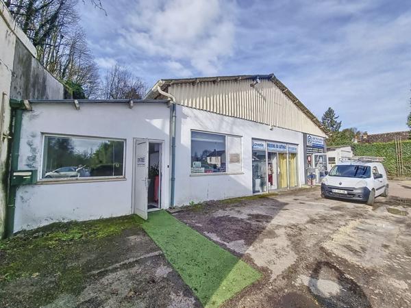 Vente Local commercial180 m² - FERRIERES EN GATINAIS (45210)