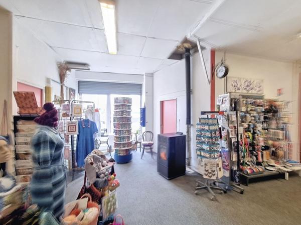 Vente Local commercial180 m² - FERRIERES EN GATINAIS (45210)