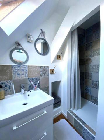 Maison de ville à vendre à Évreux dans l'Eure (27000), ref : 11144/722   
Centre-Ville