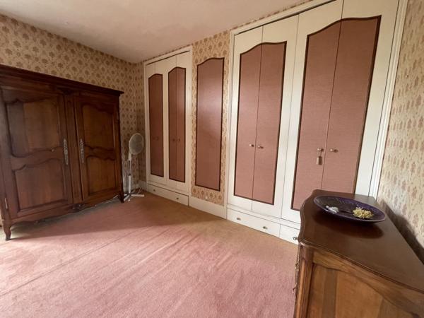 Vente Maison117 m² - 4 Pièces - LIGNIERES (18160)